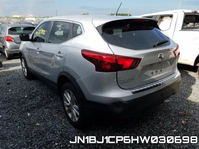 JN1BJ1CP6HW030698 фото 4