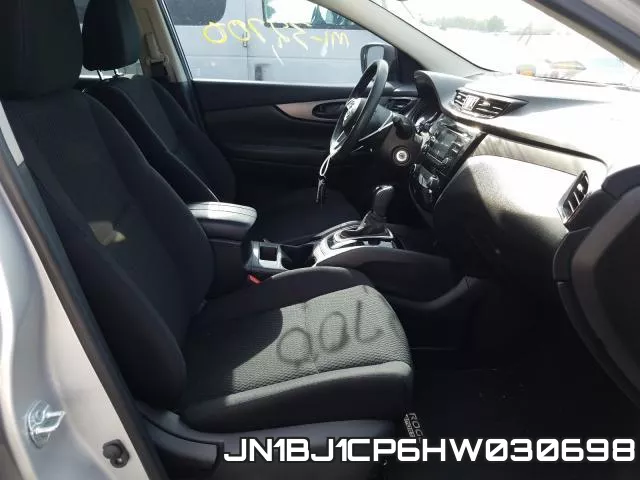 JN1BJ1CP6HW030698 фото 6