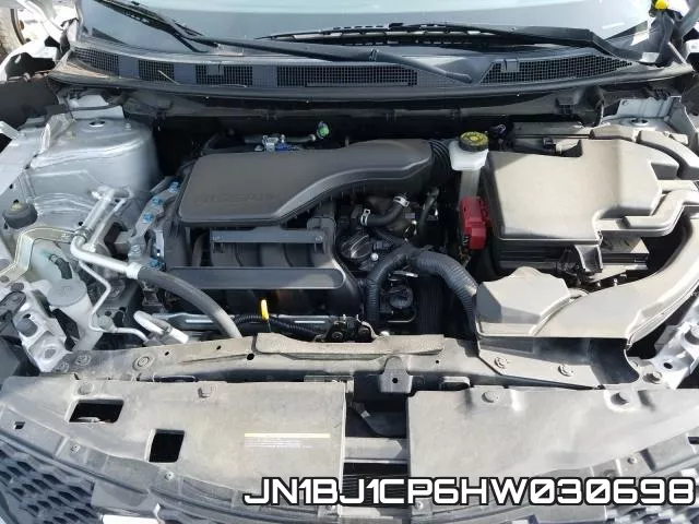 JN1BJ1CP6HW030698 фото 8