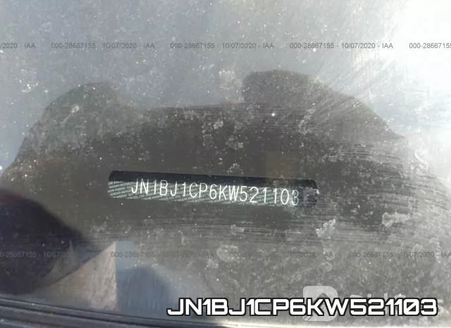 JN1BJ1CP6KW521103 фото 10