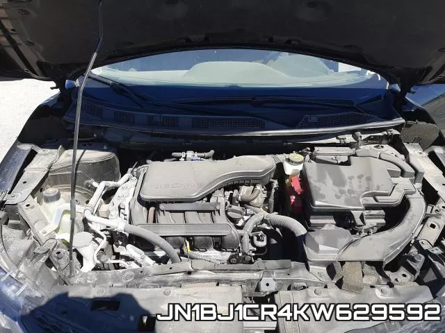 JN1BJ1CR4KW629592 фото 8