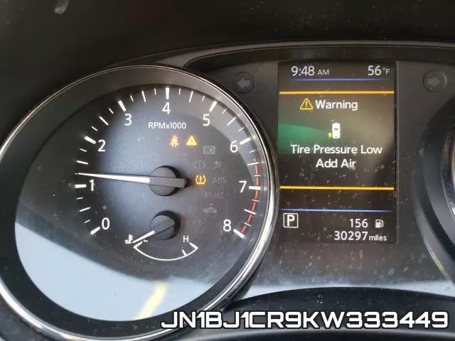 JN1BJ1CR9KW333449 фото 9
