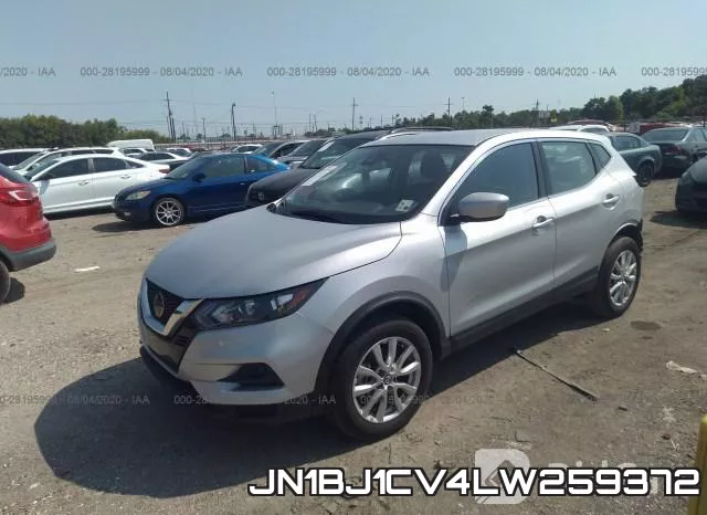 JN1BJ1CV4LW259372 фото 3