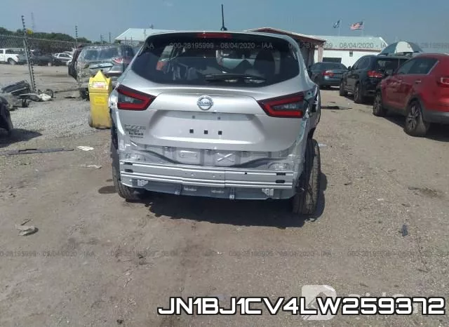 JN1BJ1CV4LW259372 фото 7
