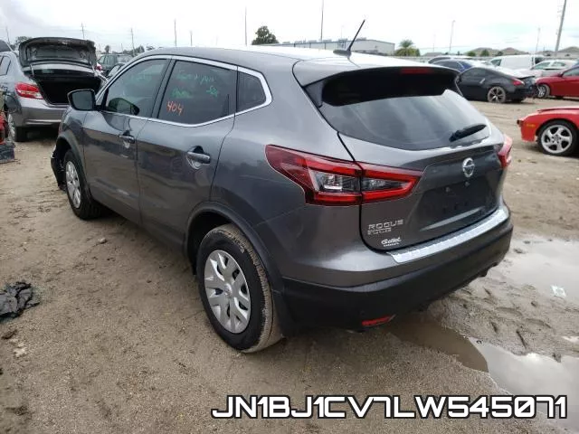 JN1BJ1CV7LW545071 фото 4