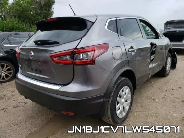 JN1BJ1CV7LW545071 фото 5