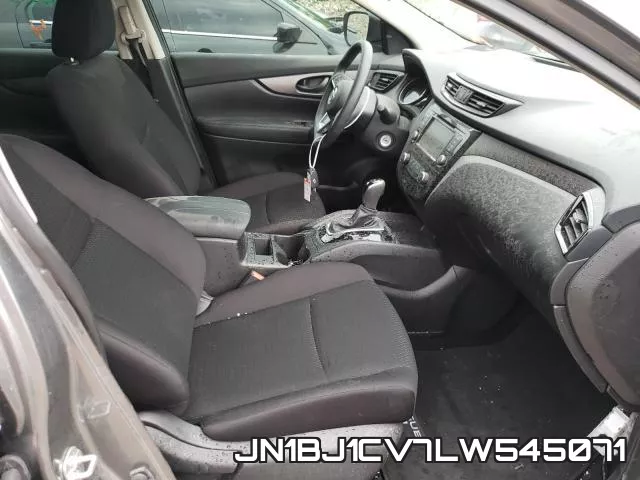 JN1BJ1CV7LW545071 фото 6