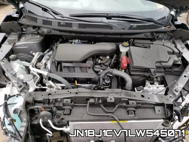 JN1BJ1CV7LW545071 фото 8