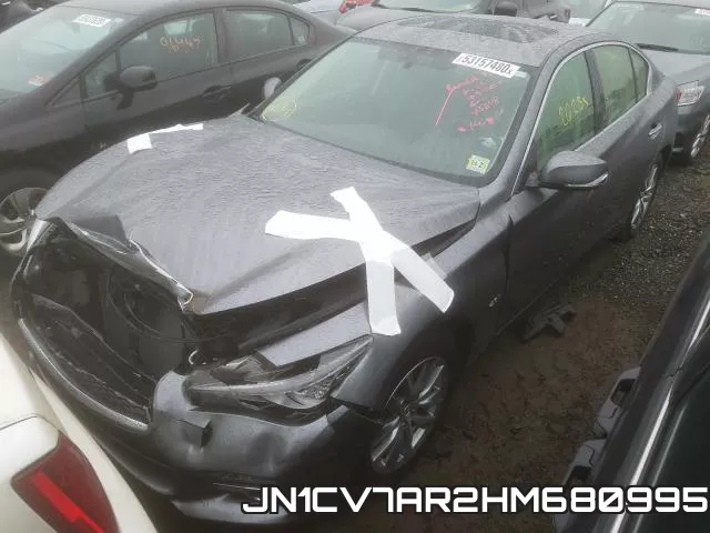 JN1CV7AR2HM680995 фото 3