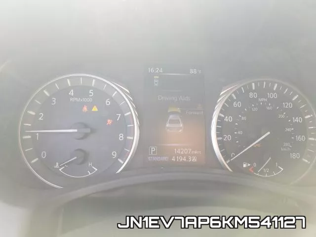 JN1EV7AP6KM541127 фото 9
