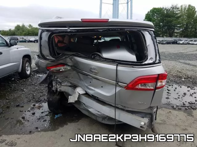JN8AE2KP3H9169775 фото 2