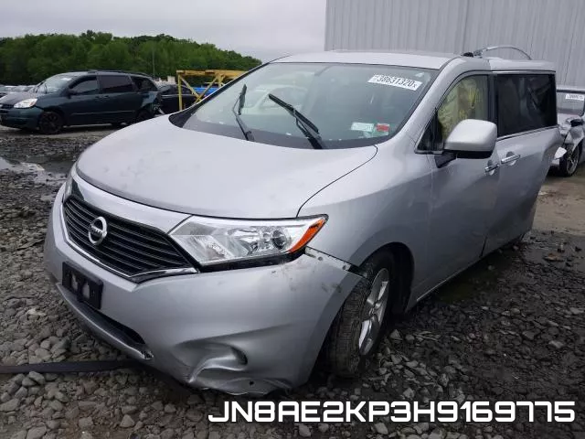 JN8AE2KP3H9169775 фото 3