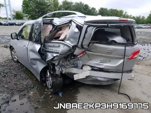 JN8AE2KP3H9169775 фото 4