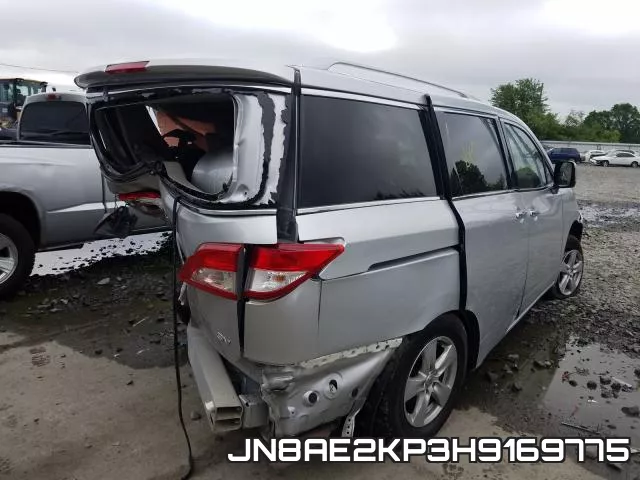 JN8AE2KP3H9169775 фото 5