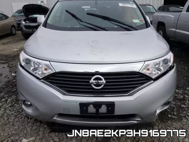 JN8AE2KP3H9169775 фото 8