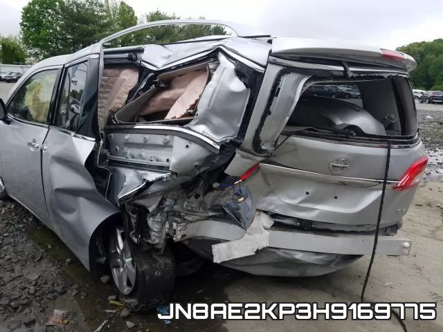 JN8AE2KP3H9169775 фото 10