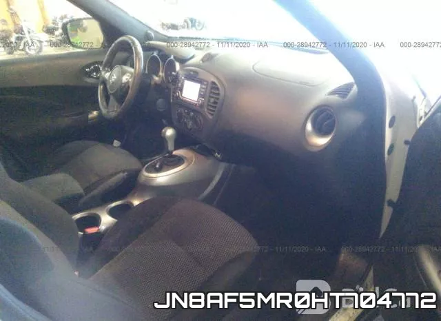 JN8AF5MR0HT704772 фото 6