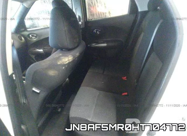 JN8AF5MR0HT704772 фото 9