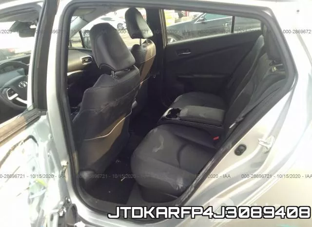JTDKARFP4J3089408 фото 9