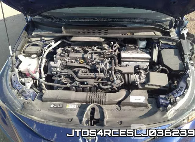 JTDS4RCE5LJ036239 фото 2