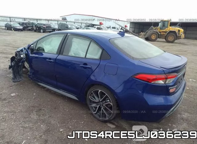 JTDS4RCE5LJ036239 фото 4
