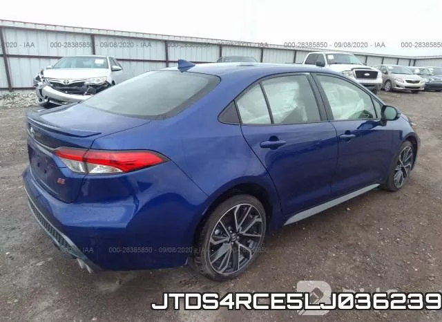 JTDS4RCE5LJ036239 фото 5