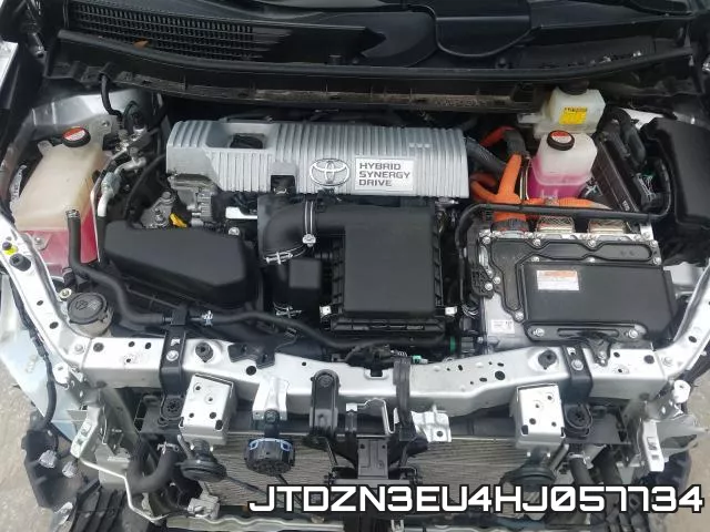 JTDZN3EU4HJ057734 фото 8