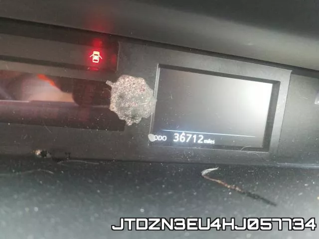 JTDZN3EU4HJ057734 фото 9