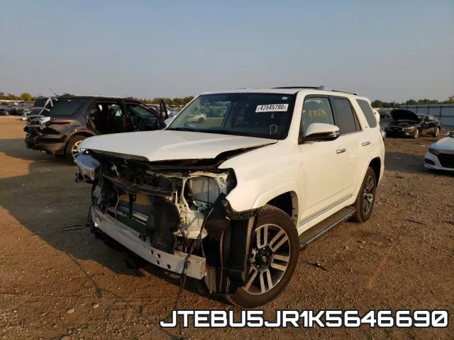 JTEBU5JR1K5646690 фото 3