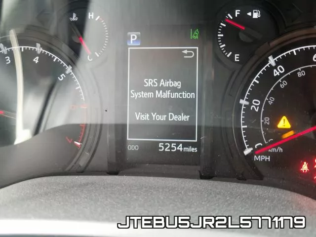 JTEBU5JR2L5771179 фото 9