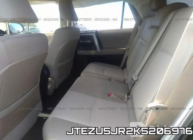 JTEZU5JR2K5206976 фото 9