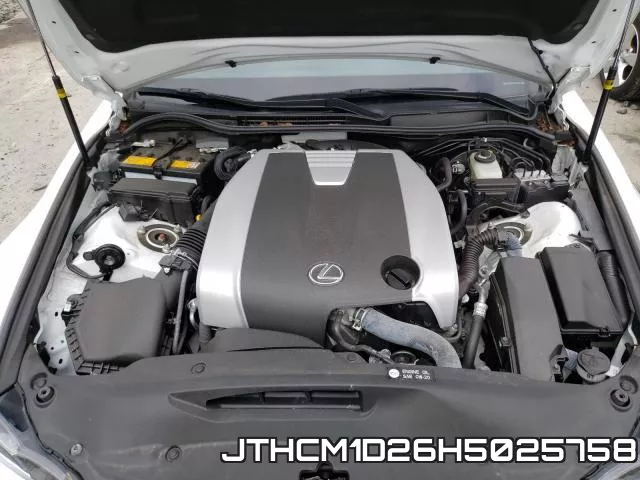 JTHCM1D26H5025758 фото 8