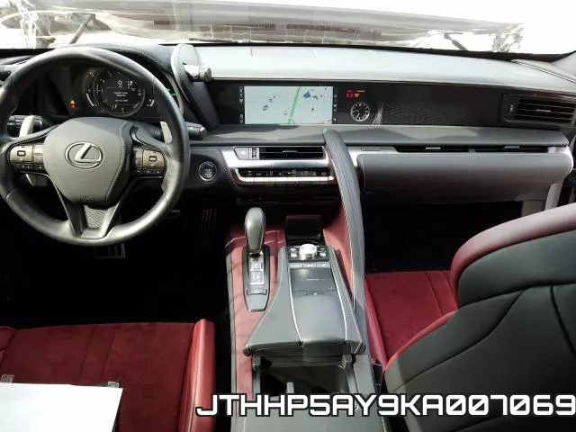 JTHHP5AY9KA007069 фото 9