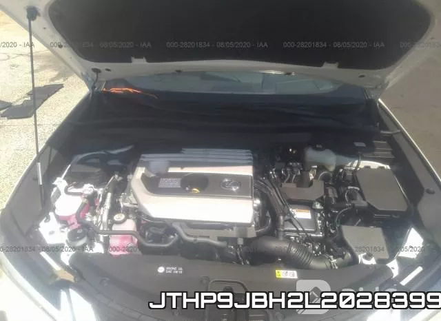 JTHP9JBH2L2028399 фото 2