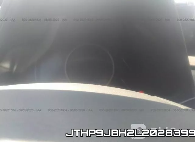 JTHP9JBH2L2028399 фото 8