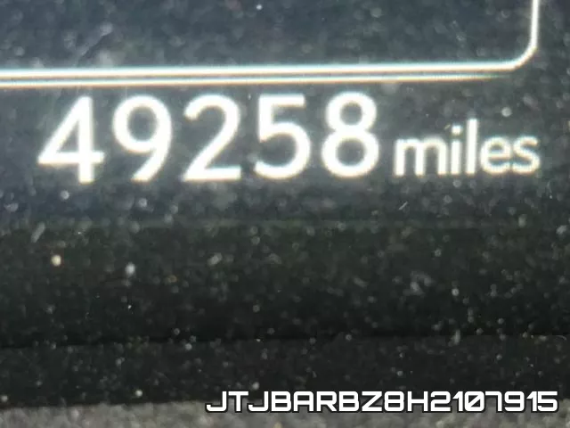 JTJBARBZ8H2107915 фото 9