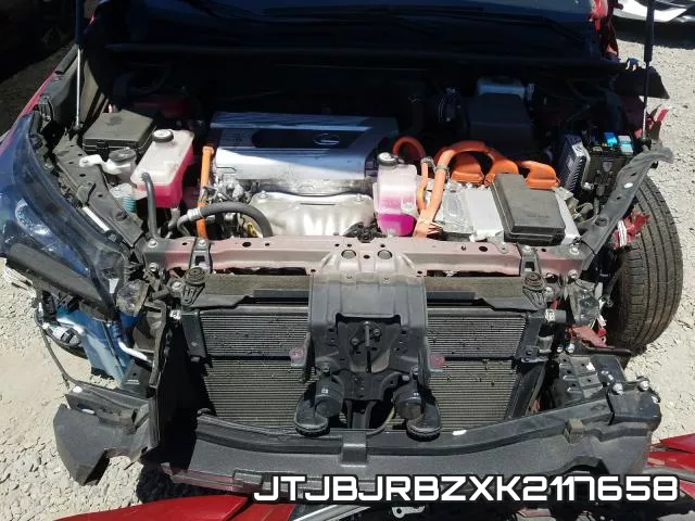 JTJBJRBZXK2117658 фото 8