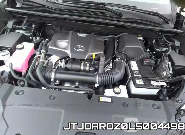 JTJDARDZ0L5004498 фото 2