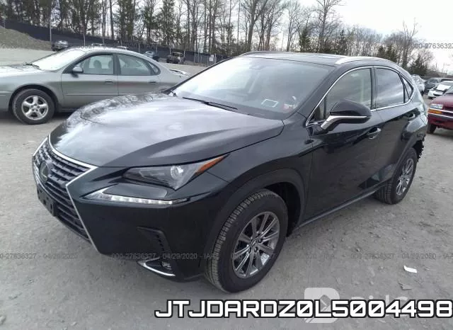 JTJDARDZ0L5004498 фото 3