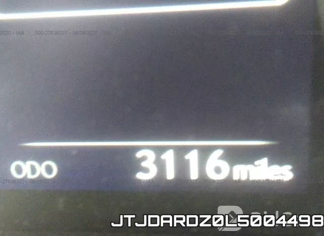 JTJDARDZ0L5004498 фото 8