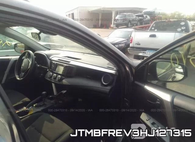 JTMBFREV3HJ127315 фото 6