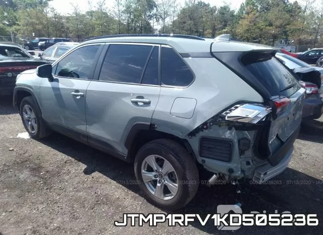JTMP1RFV1KD505236 фото 4