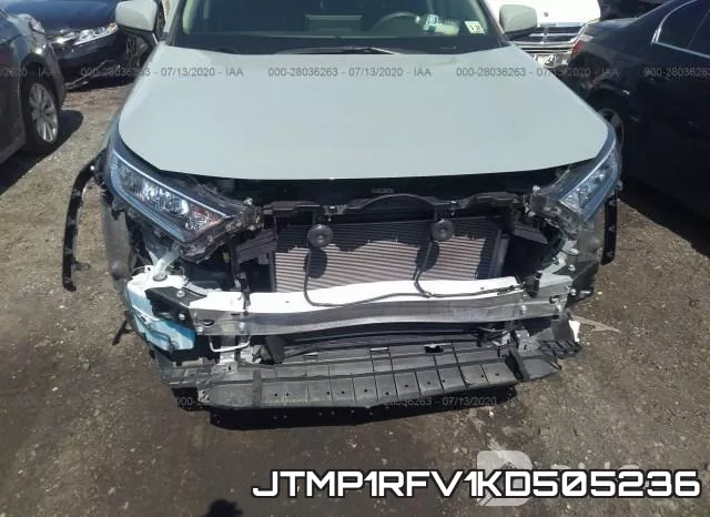 JTMP1RFV1KD505236 фото 7