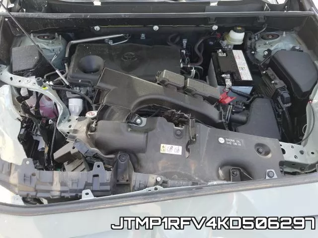 JTMP1RFV4KD506297 фото 8