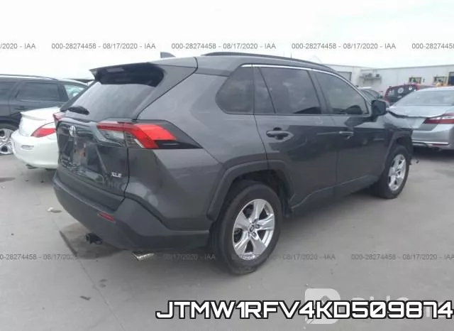 JTMW1RFV4KD509874 фото 5