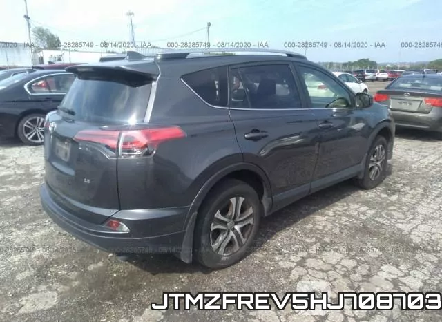 JTMZFREV5HJ708703 фото 5