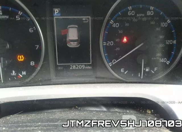 JTMZFREV5HJ708703 фото 8