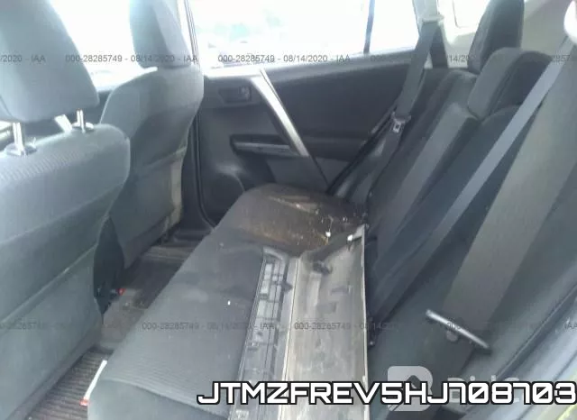 JTMZFREV5HJ708703 фото 9