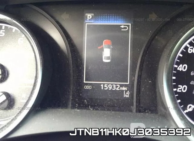 JTNB11HK0J3035392 фото 8