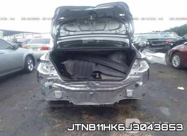 JTNB11HK6J3043853 фото 7